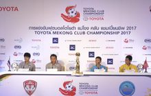 มหกรรมแข่งขันฟุตบอล “โตโยต้า แม่โขงคลับ แชมเปี้ยนชิพ ครั้งที่ 4”