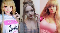 ซูมกันชัดๆ!!! รวมพล 10 มนุษย์บาร์บี้ ที่คัดแล้วว่าเหมือนตุ๊กตามีชีวิตสุดๆ