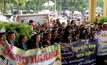 ลูกจ้างชั่วคราวสังกัด สพฐ. เรียกร้องทบทวนสัญญาจ้าง