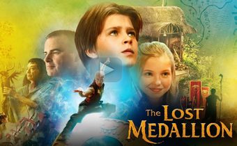 The lost medallion: the adventures of billy stone ผจญภัยล่าเหรียญข้ามเวลา