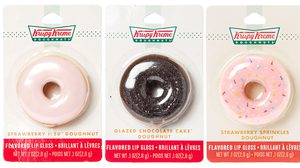 ไอเทมเด็ด! Krispy Kreme Lip Gloss เมื่อโดนัทไม่ได้มีไว้กัดอีกต่อไป