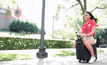 Modobag กระเป๋าเดินทางติดเครื่องยนต์
