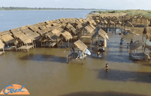 พลิกหาดกลางน้ำโขงเป็นแหล่งท่องเที่ยวยอดฮิต