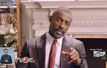 Idris Elba ชวนออกเดทเพื่อการกุศล