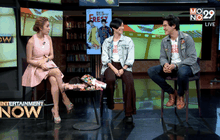 สองธุรกิจของดีเจรุ่นใหม่ ดีเจ อมโบ้ และ ดีเจ มะเหมี่ยว