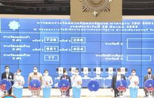 กองสลากฯ เลื่อนออกรางวัล ไป 16 พ.ค.