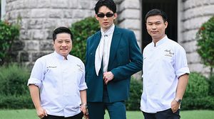 Chef Fest Thailand บุกตลาดศรีเมือง ราชบุรี เอมี่-ป๊อก นำทีมเปิดศึกเดือด Street Food ภาคกลาง เสิร์ฟเมนูจึ้ง