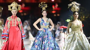 รันเวย์ต้องลุกเป็นไฟ! เมื่อ ลูกเกด-บี มาเจอกับ คิมเบอร์ลี่ ในชุดฟินาเล่