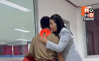 เด็ก 13 ถูกจับเตรียมส่งกลับกัมพูชา