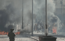 ความรุนแรงในตะวันออกกลาง