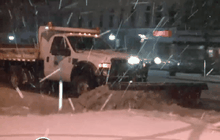 พายุหิมะพัดถล่มเขตมิดเวสต์ของสหรัฐฯ