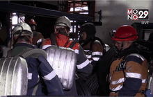 เหมืองถ่านหินถล่มในรัสเซีย คาดตาย 36 คน