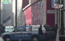 โทรศัพท์หลอกวางระเบิด 2 ครั้งในอิตาลี