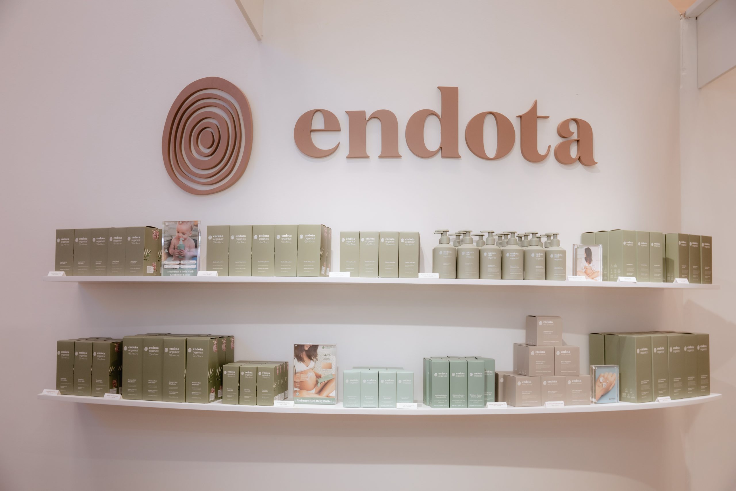 endota Thailand จัดงาน endota Signature Retreat เปิดตัว Pop Up Counter ครั้งแรก