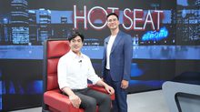 หล่อก็ใช่…วิสัยทัศน์ก็โดน! HOT SEAT เปิดโปรไฟล์ “ดร.โจ ชัยวัฒน์” แคนดิเดตผู้ว่าฯ กทม. มาแรง!!