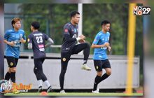 “นิชิโนะ” มั่นใจ “ช้างศึก” ไร้ปัญหารับมือแฟนบอลมาเลย์