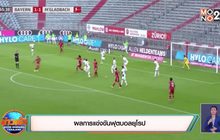 ​ผลการแข่งขันฟุตบอลยุโรป