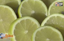 แคลิฟอร์เนียปลูก “มะนาวไร้เมล็ด” ได้สำเร็จ