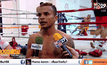 อำนาจ ซ้อมเรียกความฟิตก่อนป้องกันแชมป์ IBF