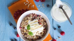 อยากผอมไหม? มาทานกราโนล่ากัน!!!