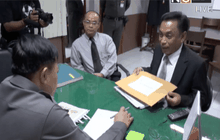 มิตร มิตรชัย  ขอเปลี่ยนพนักงานสอบสวน