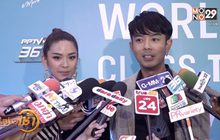 “กวาง-น้ำหวาน” เผยโมเมนต์ขอแต่งงาน มั่นใจไม่เร็วเกินไป