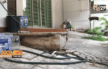 แก้ปมดราม่า! ปัญหาบ้านทรุด