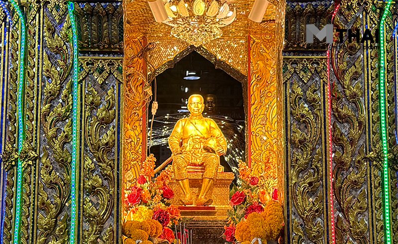 สมเด็จเจ้าพ่อปากคลองตลาด