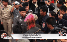 ตำรวจเข้มห้ามร้านริมทางขายเครื่องดื่มแอลกอฮอลล์