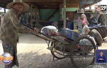 ยายวัย 82 ปี เข็นรถขายของสู้ชีวิต หาเงินด้วยตัวเอง
