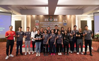 สควอช วางโปรแกรมซ้อมเข้มลุยศึกเอเชียนเกมส์ 2022 วางแผนตัดตัวปลายเดือนพ.ค.นี้