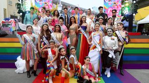 เอ็ม ดิสทริค จับมือพันธมิตร สร้างปรากฏการณ์ครั้งยิ่งใหญ่ “LOVE PRIDE ♡ PARADE, BANGKOK 2025” ส่งท้ายเดือนแห่งความภาคภูมิใจ ด้วยขบวนพาเหรดยาวที่สุดในเอเชีย