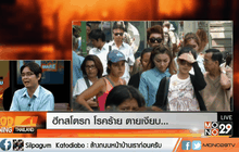 ฮีทสโตรก โรคร้าย ตายเงียบ