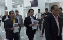 ดราม่าไม่จบ แจ้งความเอาผิดภาพ “พระอุลตร้าแมน”
