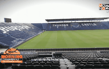 “นิว ไอ-โมบาย สเตเดียม” จุดพลุ ศก.บุรีรัมย์