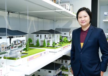 “แลนดี้ โฮม” เผยยอดขายครึ่งปีแรก 1,400 ล้านบาท ตั้งเป้าเดินหน้าย้ำภาพจำ “สร้างบ้านสุขภาพดีต้องแลนดี้ โฮม”สร้าง Differentiation จากบริษัทรับสร้างบ้านเจ้าอื่น ด้วยนวัตกรรมด้านสุขภาพ