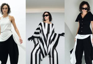 VICKTEERUT นำเสนอคอลเลคชั่น CRUISE 2026 ‘Black Blurry’