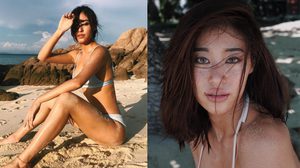 เปลี่ยนลุค! ยิปซี คีรติ อาบแดด เปลี่ยนผิวขาวให้เป็นผิวแทน เซ็กซี่ไปอี๊กกกก