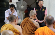 จัดระเบียบพระสงฆ์รับบิณฑบาต