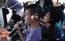 น้องพฤกษ์ นักพากษ์เรือยาวรุ่นจิ๋ว