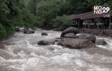 ปภ.เตือนภาคเหนือระวังน้ำป่าไหลหลาก