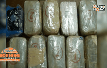 จับยาบ้า 1.6 แสนเม็ด มูลค่ากว่า 50ล้านบาท