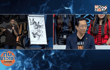 กลับมาอย่างยิ่งใหญ่ “Bangkok Comic Con 2016”