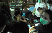 ทำแผนฯ ฆ่าชิงทรัพย์ยายหลาน จ.เพชรบูรณ์