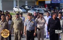 ไว้อาลัย 12 ปี สึนามิ ร่วมประกอบพิธีทางศาสนา