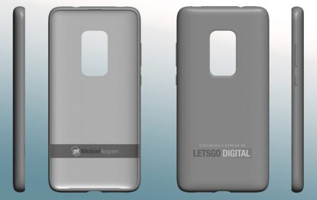 Huawei Mate30 Pro Case