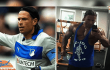 อดีตนายทวารปั้นกล้ามเข้าสู่วงการมวยปล้ำ