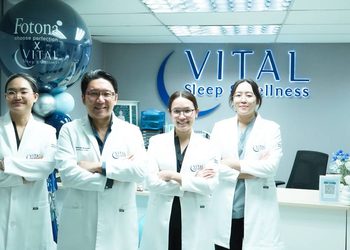 VitalSleep & Wellness Clinic ผนึกกำลัง Fotona เปิดตัวนวัตกรรมเลเซอร์ NightLase® รักษานอนกรนแบบองค์รวม พร้อมต้อนรับผู้เชี่ยวชาญระดับโลก ยกระดับมาตรฐานการดูแลสุขภาพการนอนหลับ