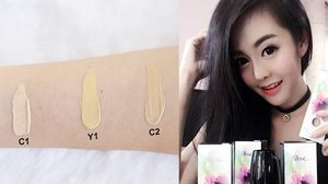ผิวเนียนกริ๊บ!! รีวิวรองพื้น BSC เกิดมาเพื่อผิวสาวไทย ไม่วอก ไม่ลอย สวยธรรมชาติ