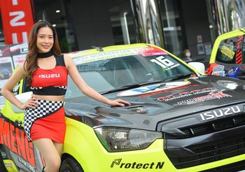 Isuzu One Make Race 2022 เปิดศึกการแข่งขันรถยนต์ทางเรียบครั้งยิ่งใหญ่แห่งปี